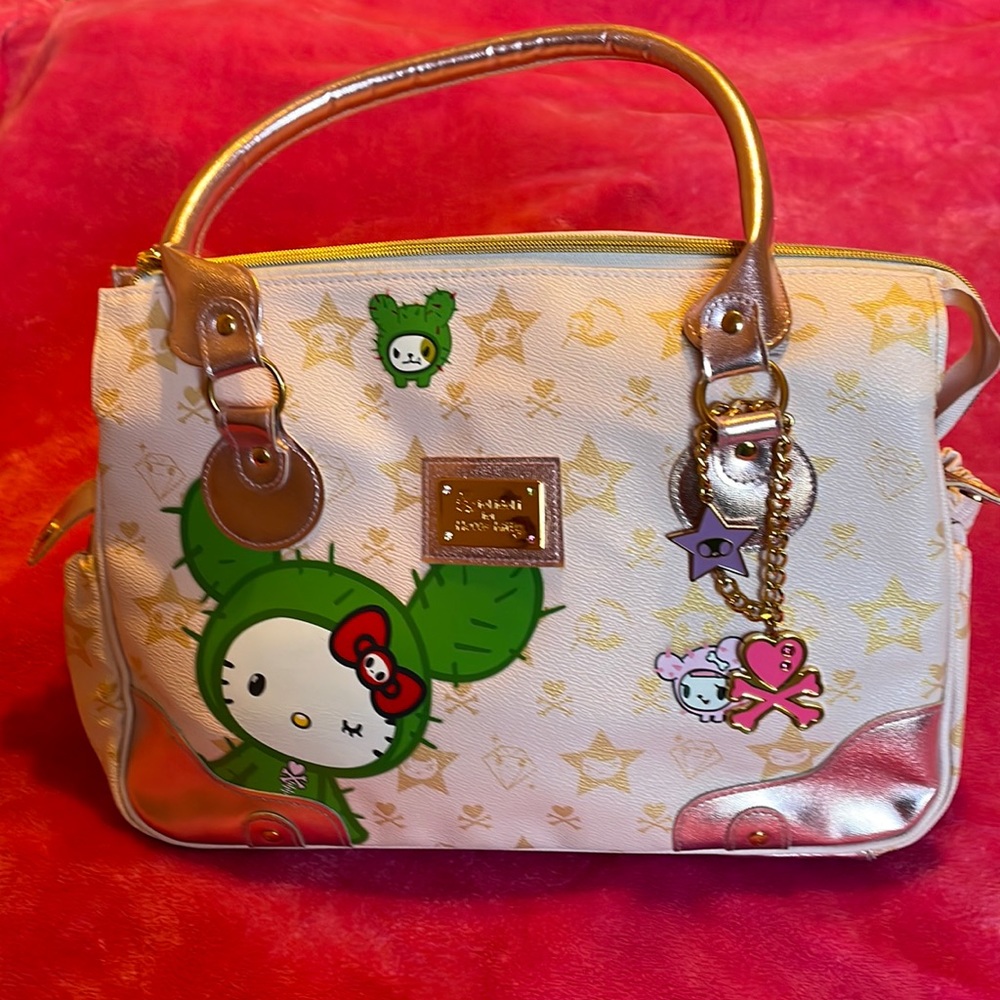 Tokidoki Hello Kitty Handbag